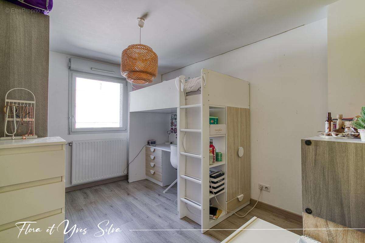 Appartement à CHASSE-SUR-RHONE