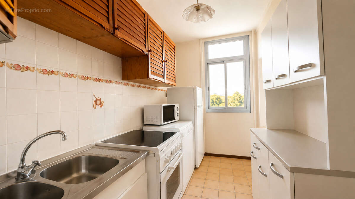 Appartement Sartrouville 2 pièce(s) 50 m2 - photo 4