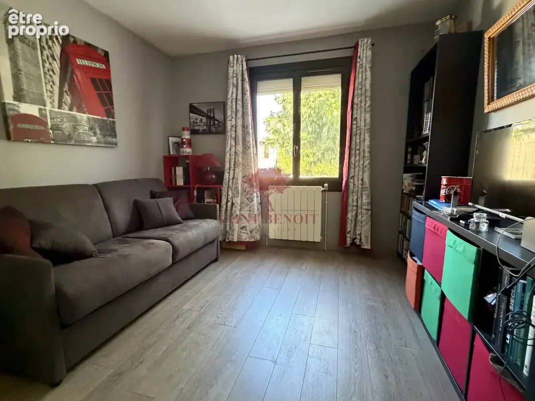 Le pouget - a vendre villa de type t4 avec une piscine - photo 27