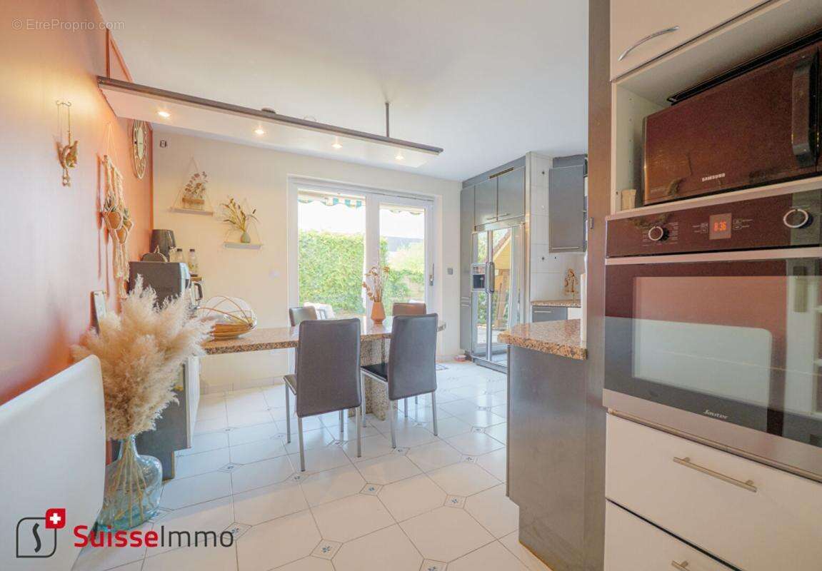 Maison à MONTBELIARD