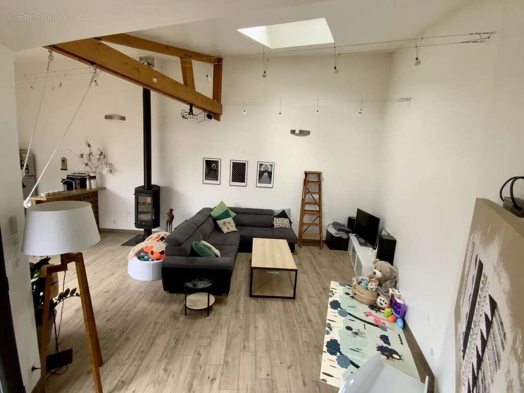 Maison à RILLY-LA-MONTAGNE