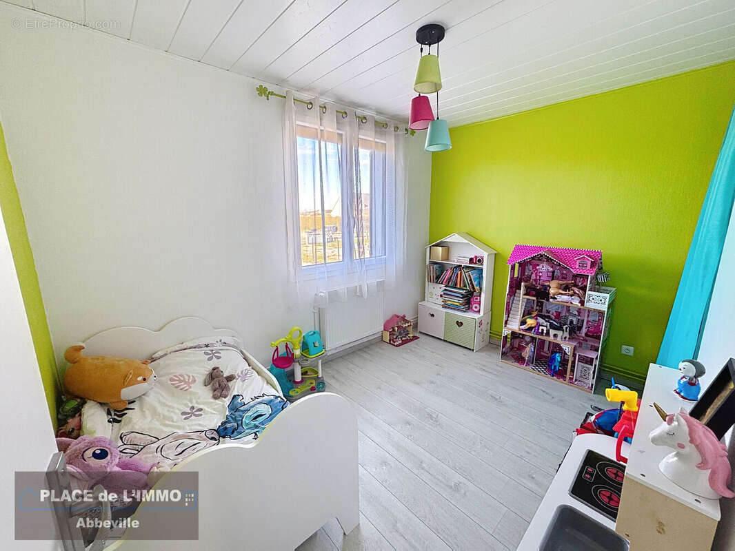 Photo 9 - Maison à SAILLY-FLIBEAUCOURT