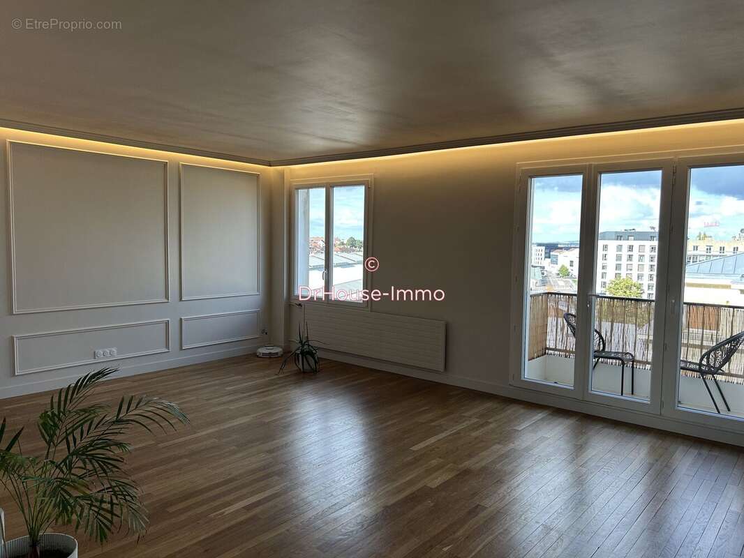 Appartement à TROYES