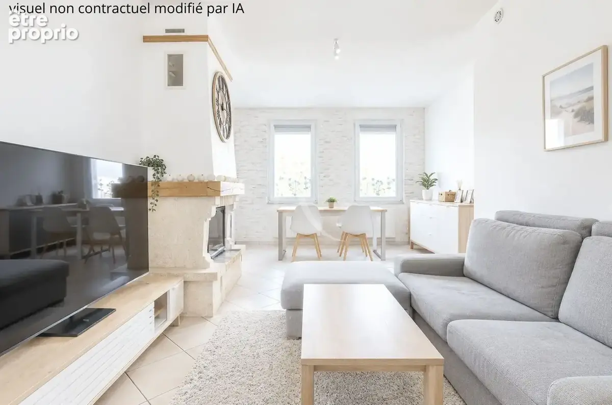 Photo Maison à Rouen au prix de 189 000€