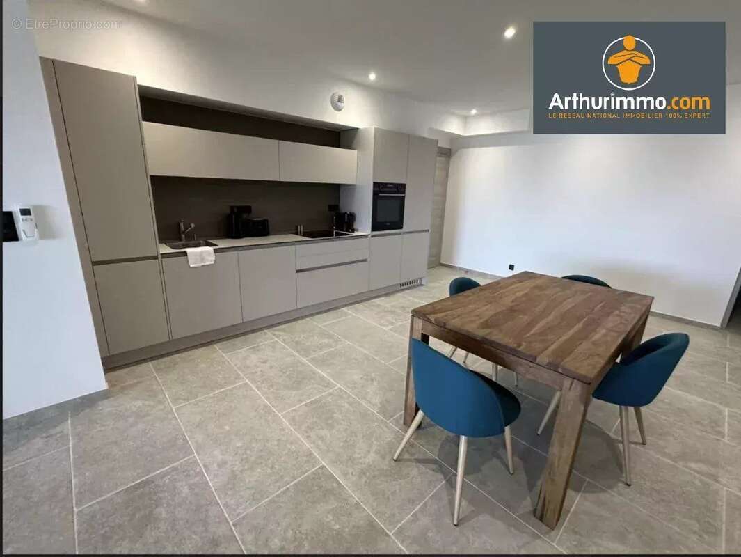 Appartement à PIETROSELLA