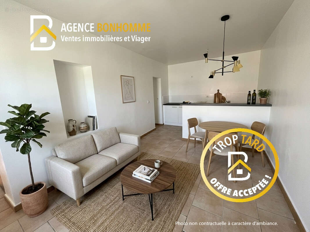 Appartement à EPONE