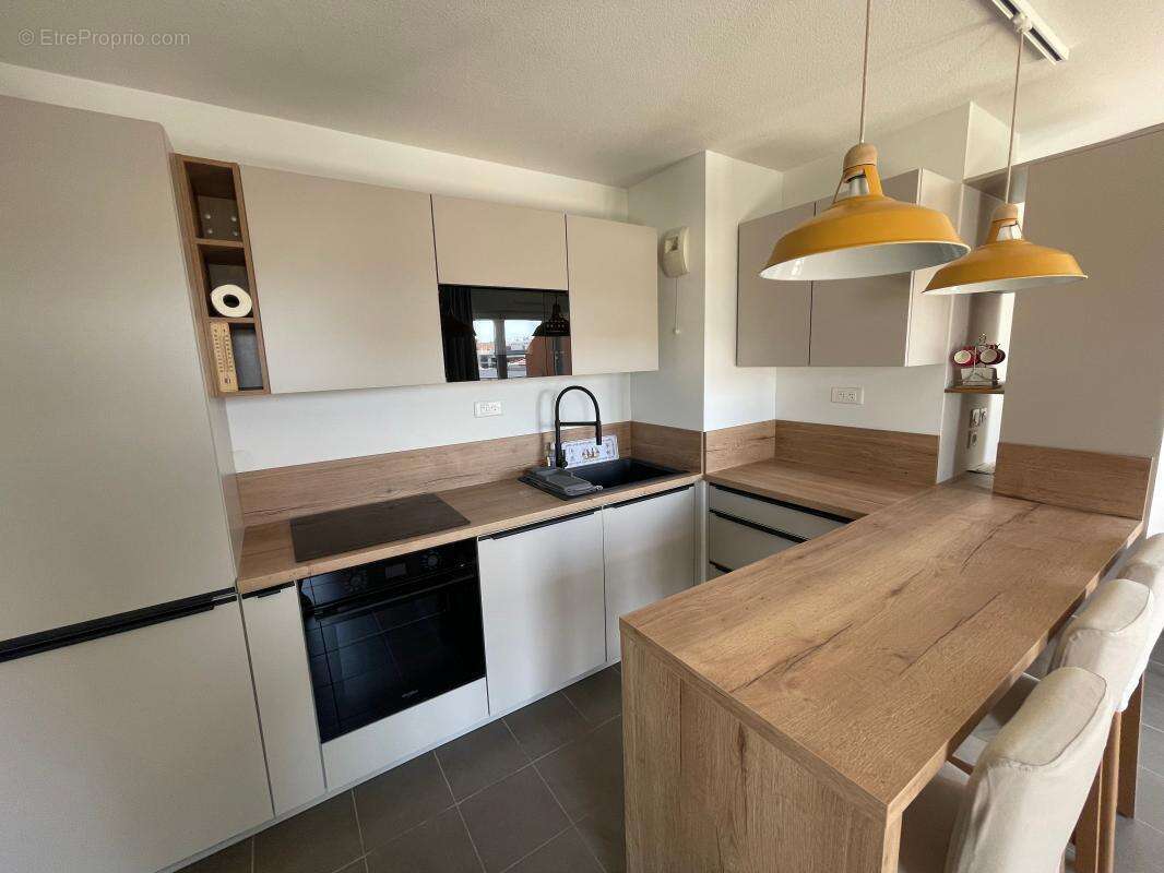 Appartement à LA SEYNE-SUR-MER