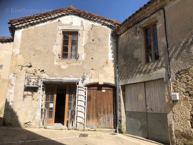 Maison à POUDENAS