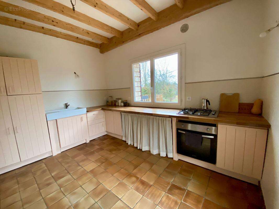 Maison à SAINTE-ALVERE