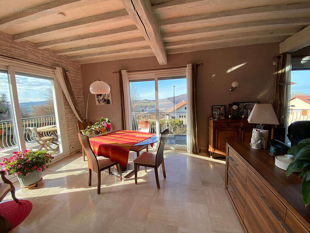 Maison à BILIEU
