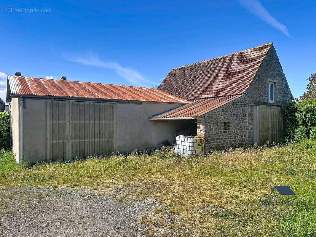Maison à TREGUEUX