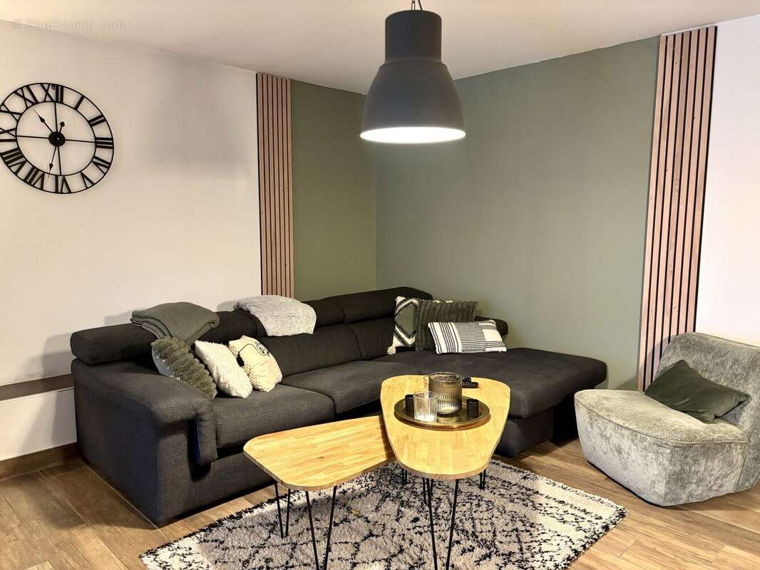 Appartement à DIJON