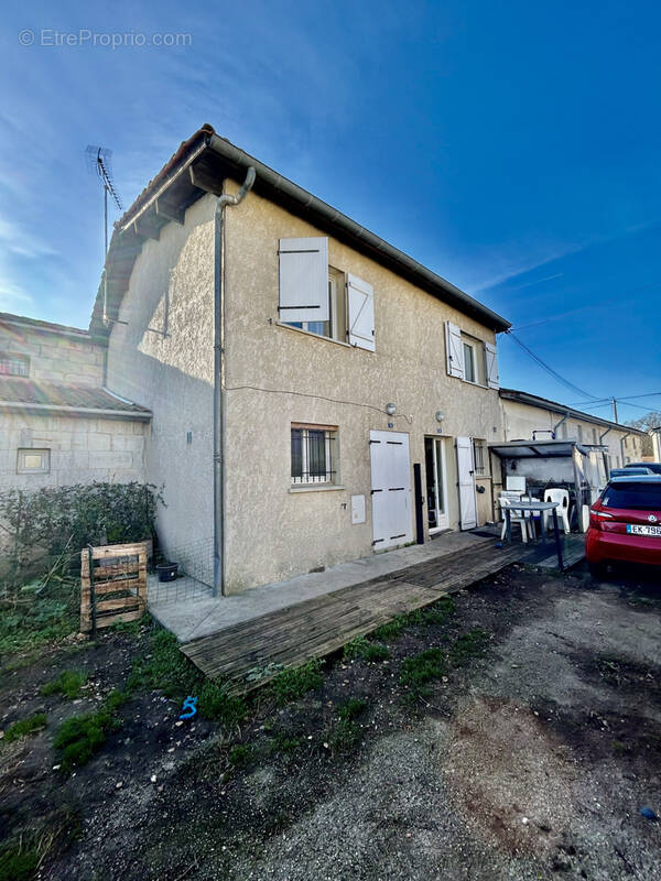 Appartement à LIBOURNE