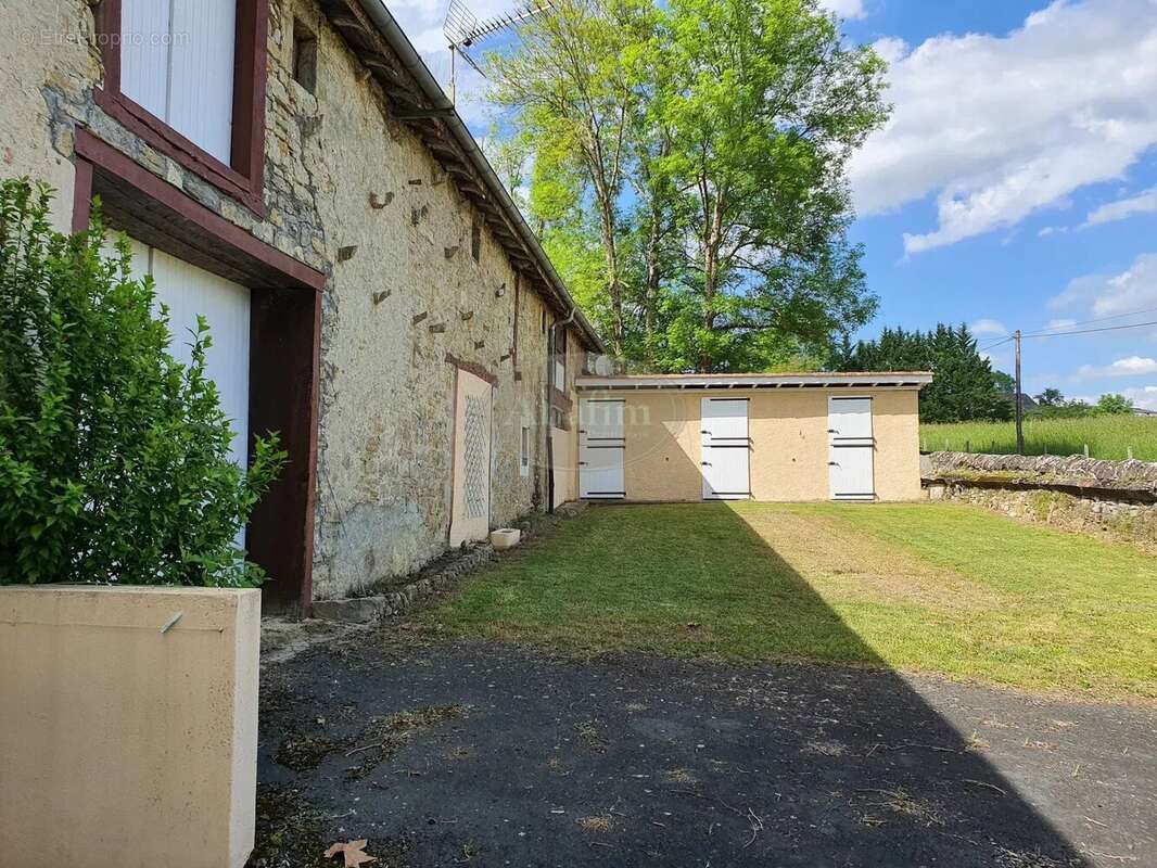 Maison à MAULEON-LICHARRE