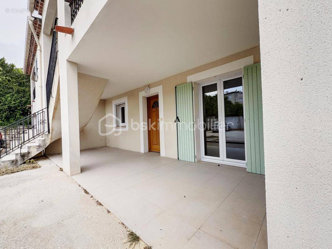 Appartement à CARPENTRAS