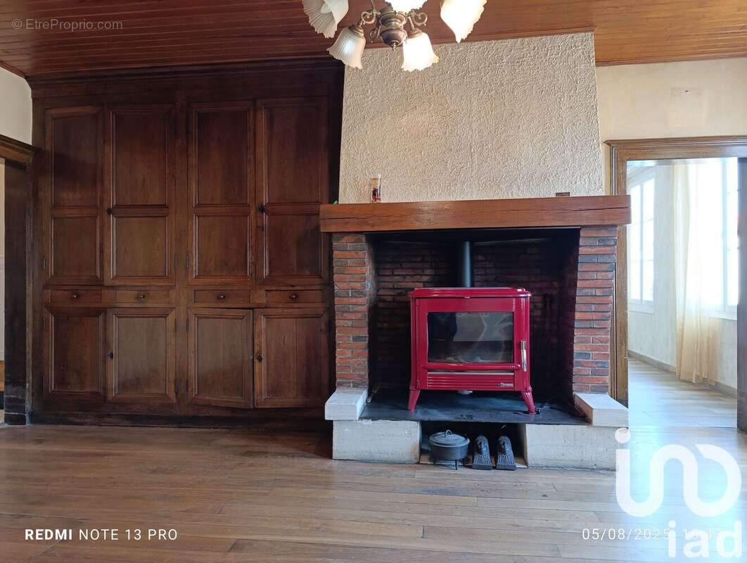 Photo 8 - Maison à DROYES