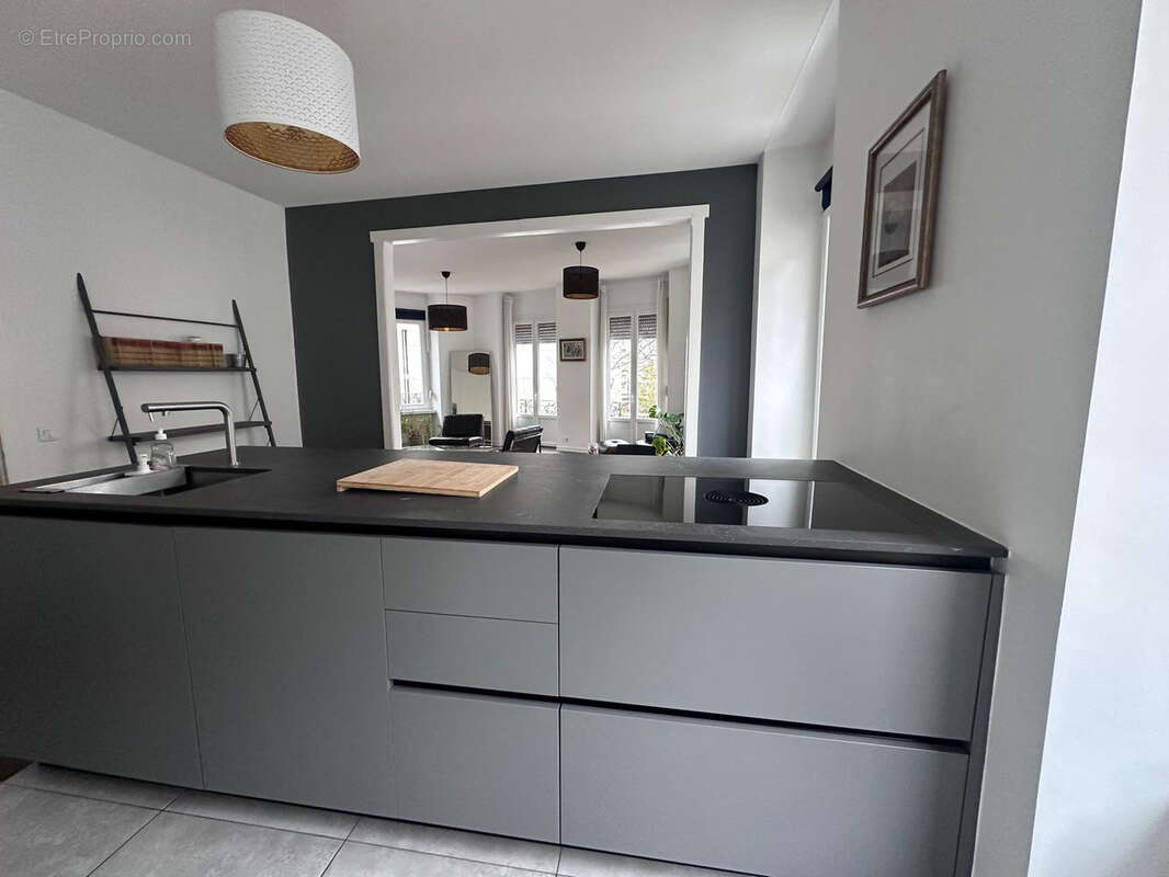 Appartement à MULHOUSE