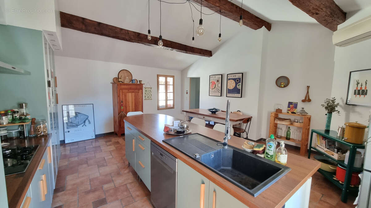 Appartement à SOMMIERES