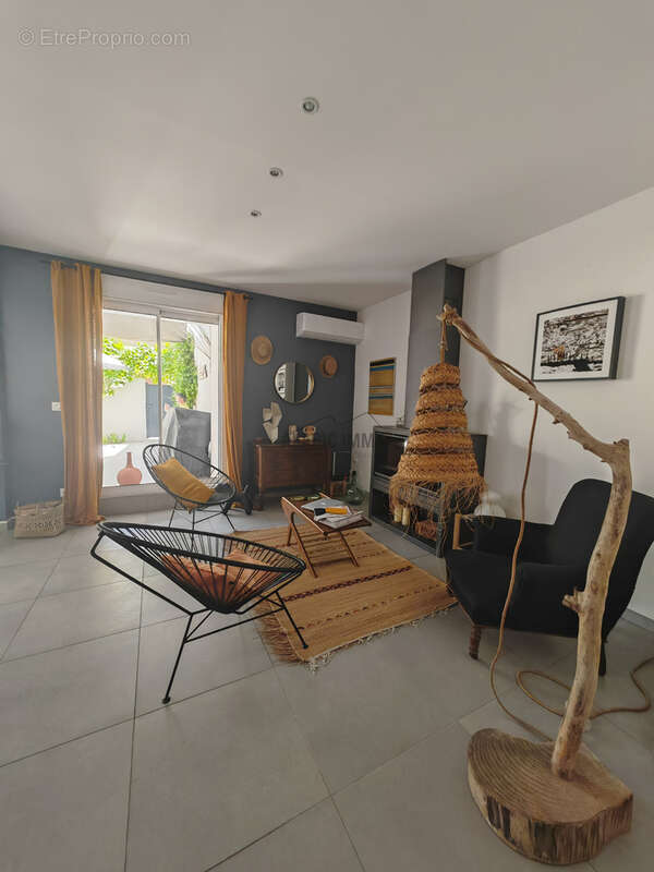Maison à LEUCATE
