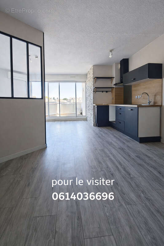 Appartement à MONTPELLIER