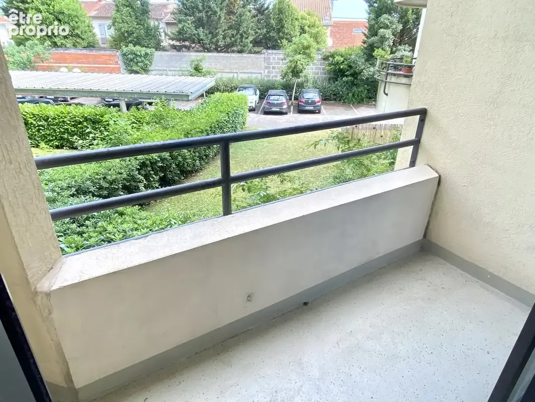 Talence T2 avec balcon et parking - photo 4