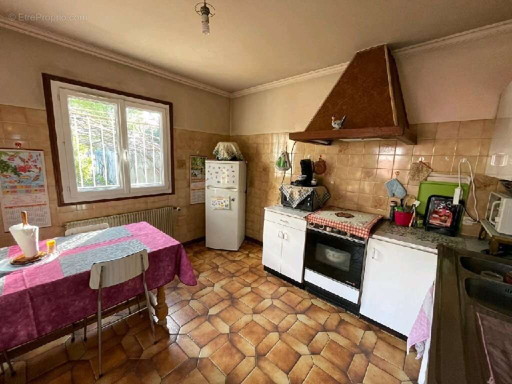 Maison à MITRY-MORY