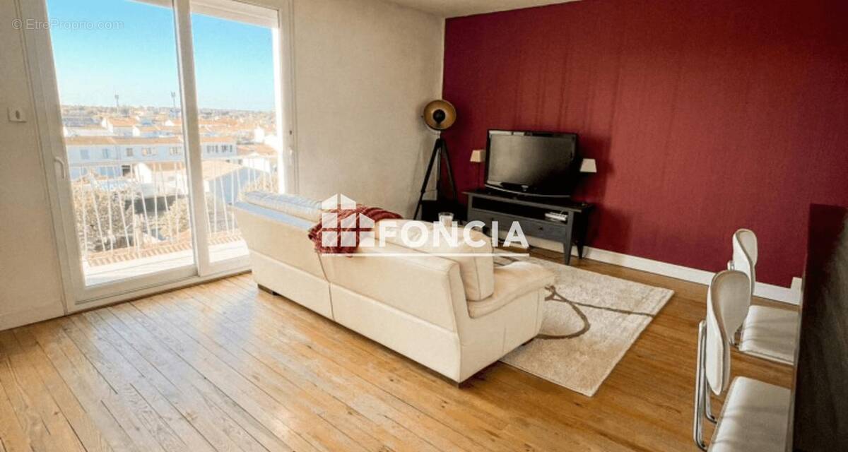 Appartement à ROCHEFORT