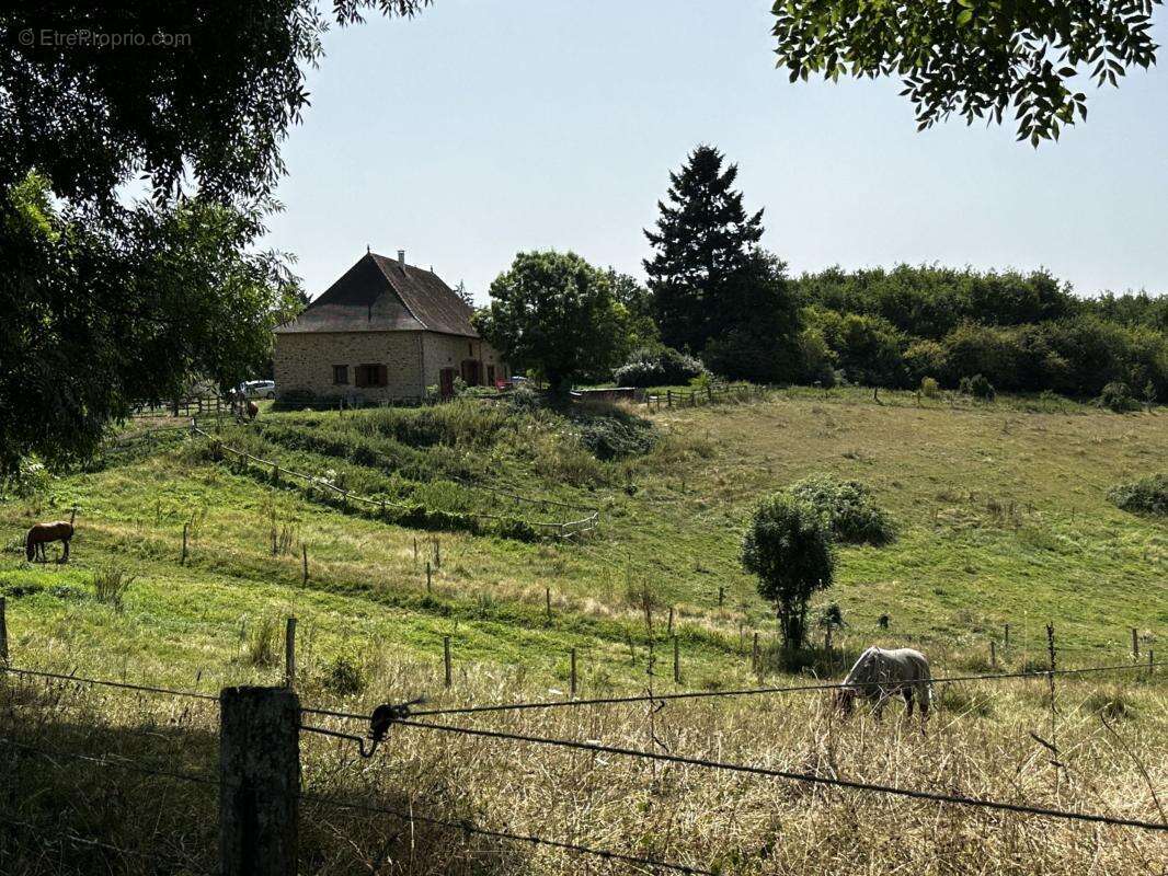 Maison à VICQ-SUR-BREUILH