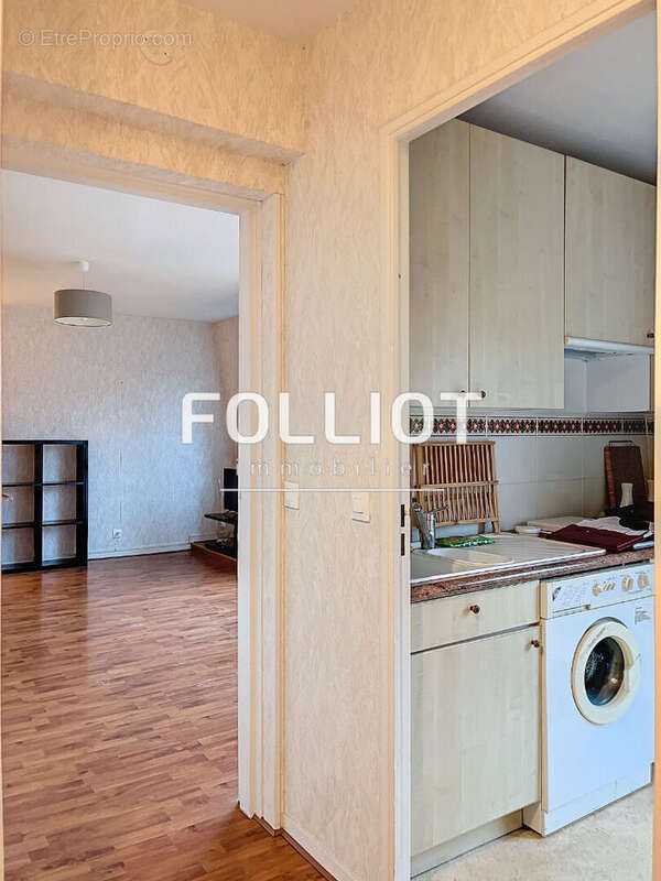 Appartement à CABOURG