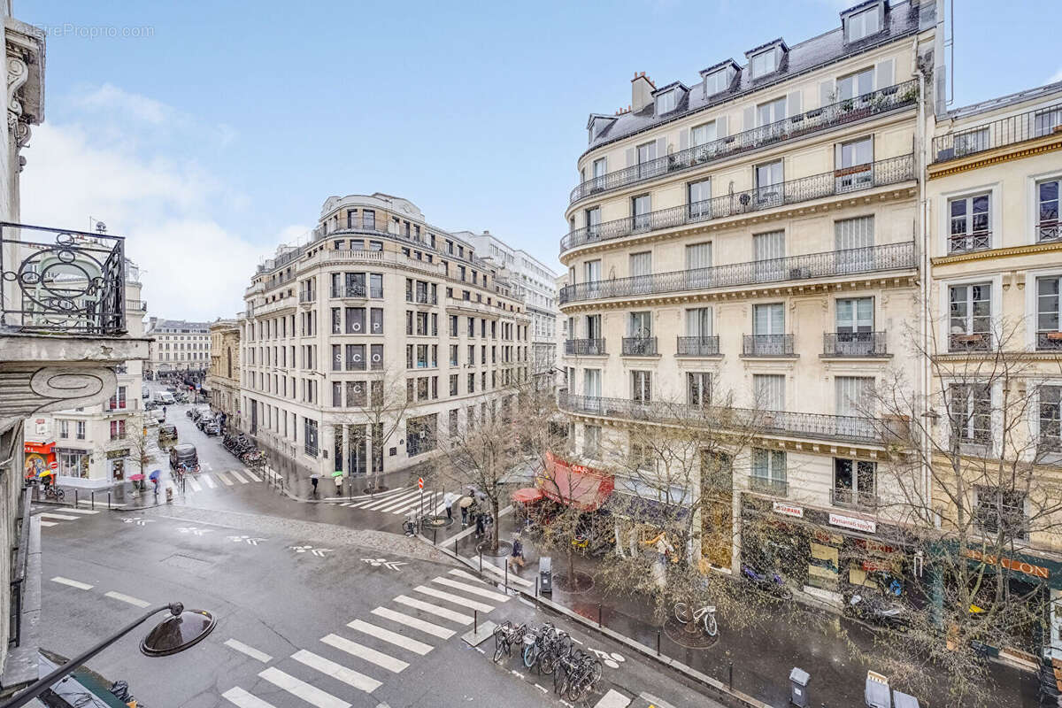 Appartement à PARIS-2E