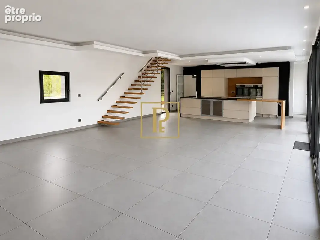 Villa contemporaine de 265 m2   piscine chauffée   vimy - photo 12