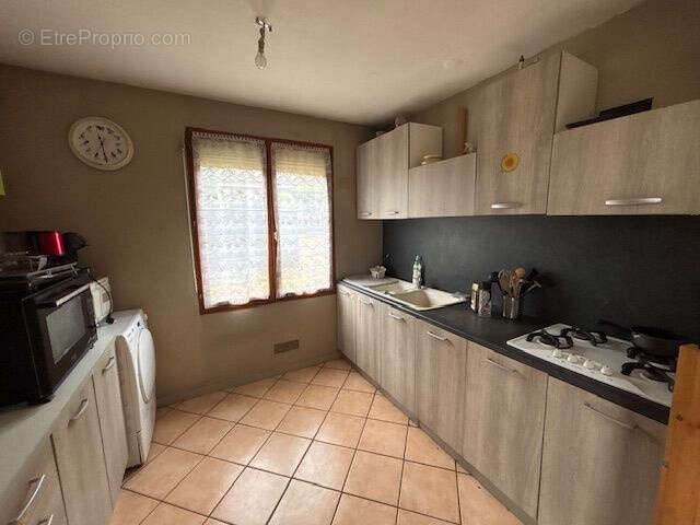 Maison à CRIEL-SUR-MER