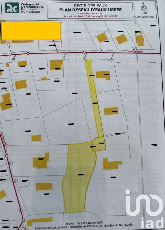 Photo 4 - Terrain à RIEC-SUR-BELON