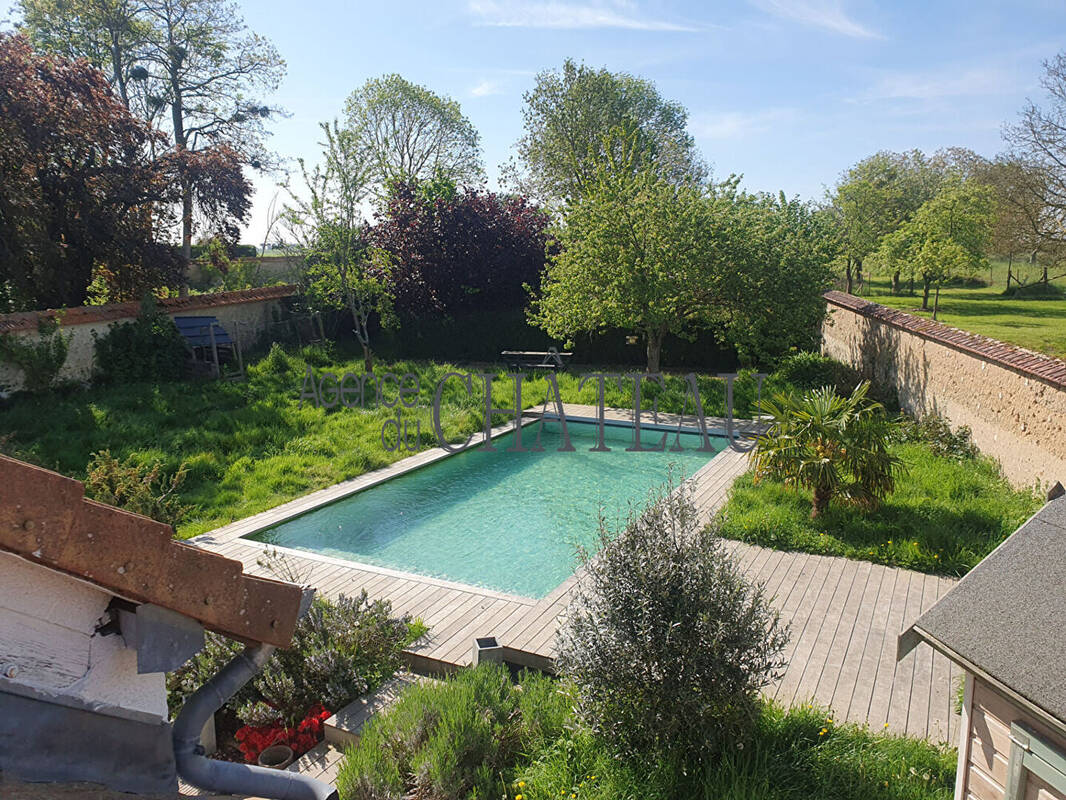 Maison à TILLY