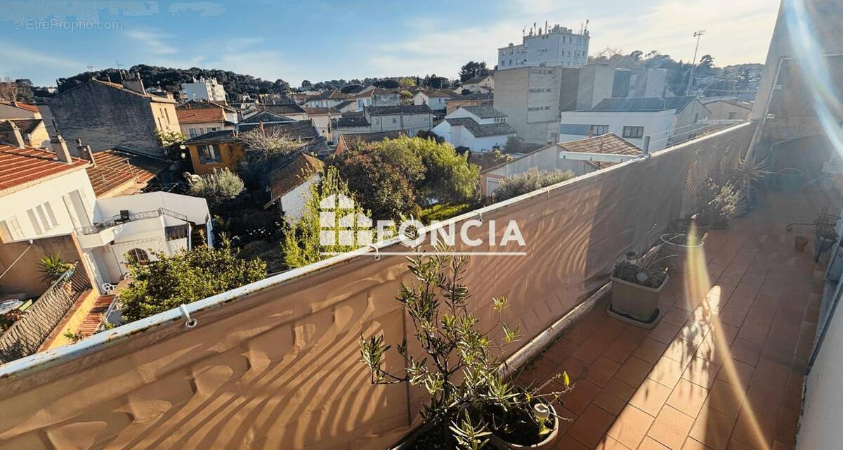 Appartement à LA SEYNE-SUR-MER