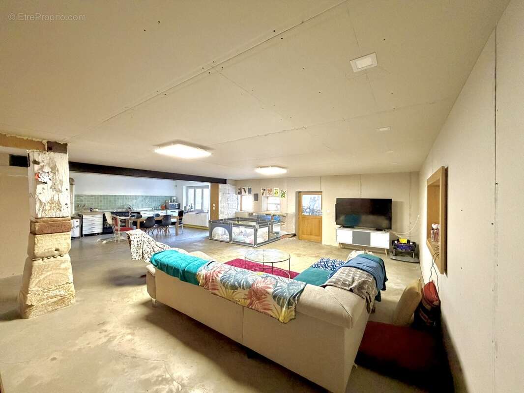 Maison à VACQUEVILLE