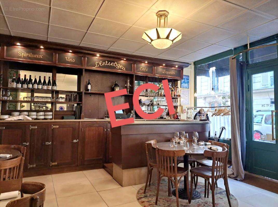 Commerce à PARIS-17E