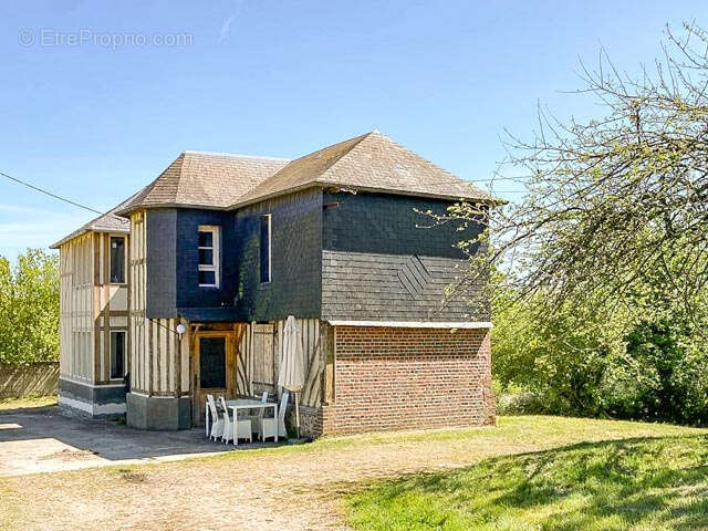 Maison à BLANGY-LE-CHATEAU