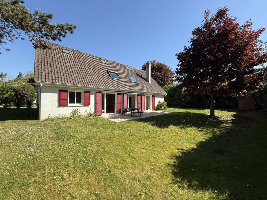 Maison à VERNOUILLET