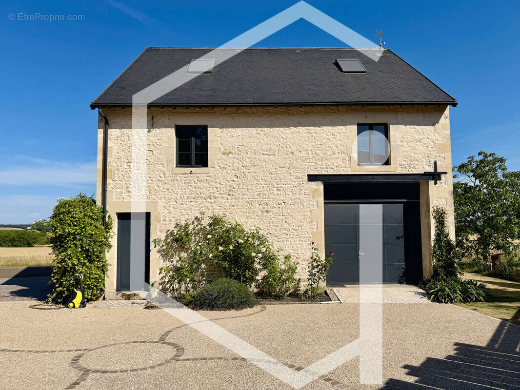 Maison à ALLIGNY-COSNE