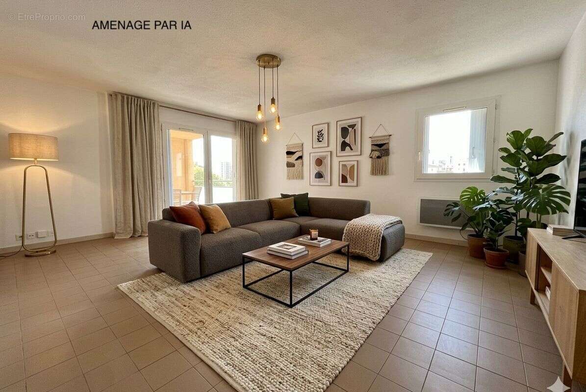 Appartement à AJACCIO