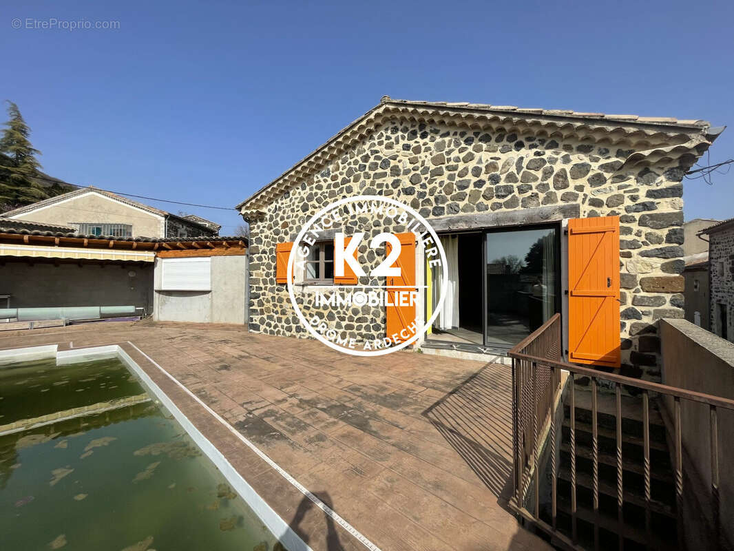 Maison à SAINT-PONS