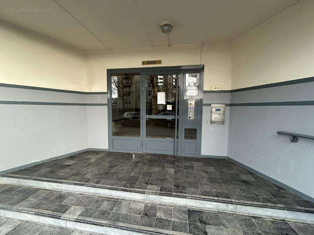 Appartement à MAUBEUGE