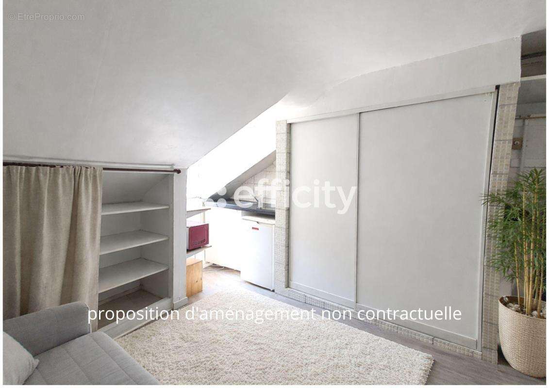 Appartement à PARIS-9E