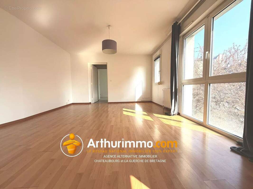 Appartement à RENNES