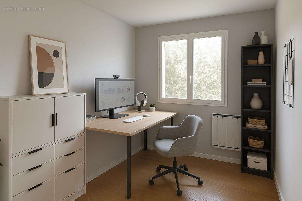 Maison à SAINT-EGREVE