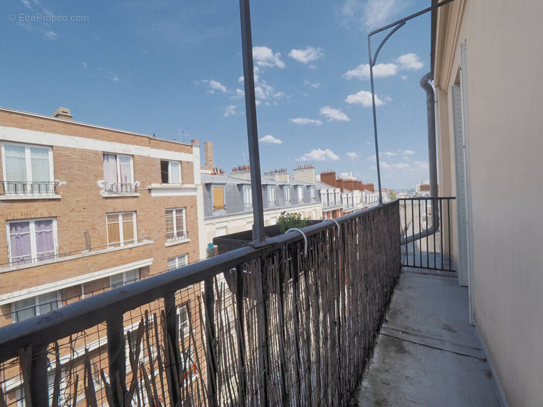Appartement à PARIS-20E