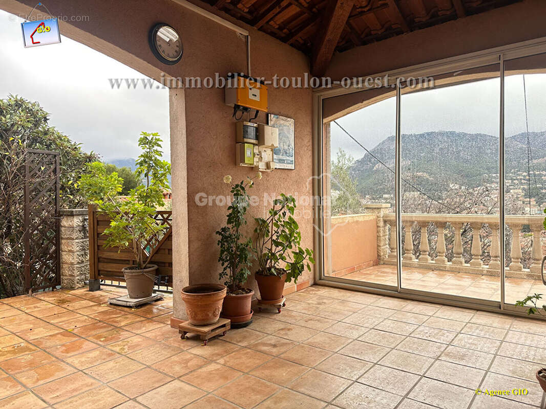Maison à TOULON