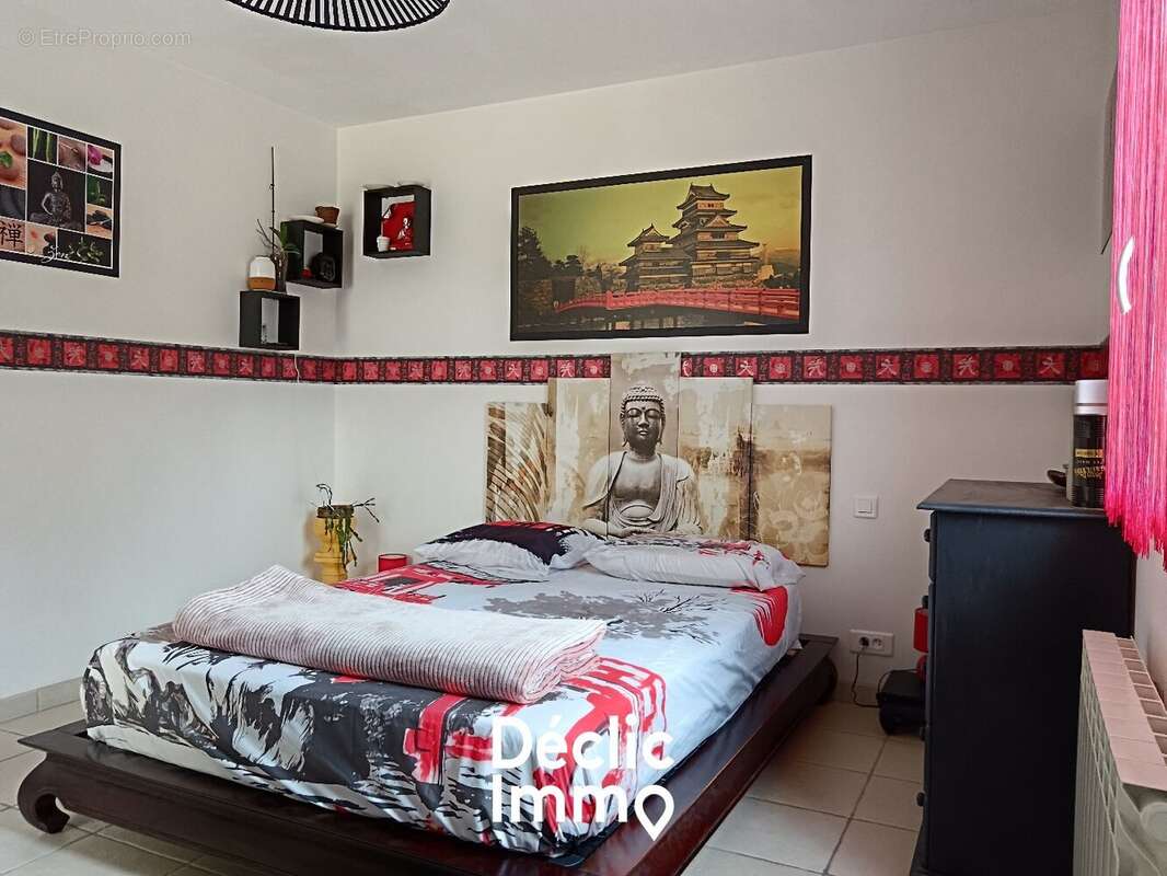 Maison en pierre avec dependances - photo 6