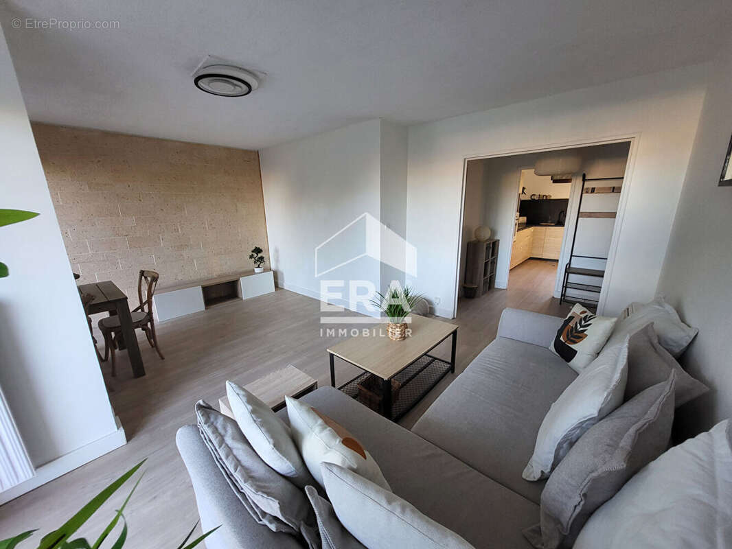 Appartement à MARTIGUES